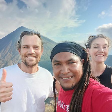 Kristian Homestay Bajawa Exterior foto
