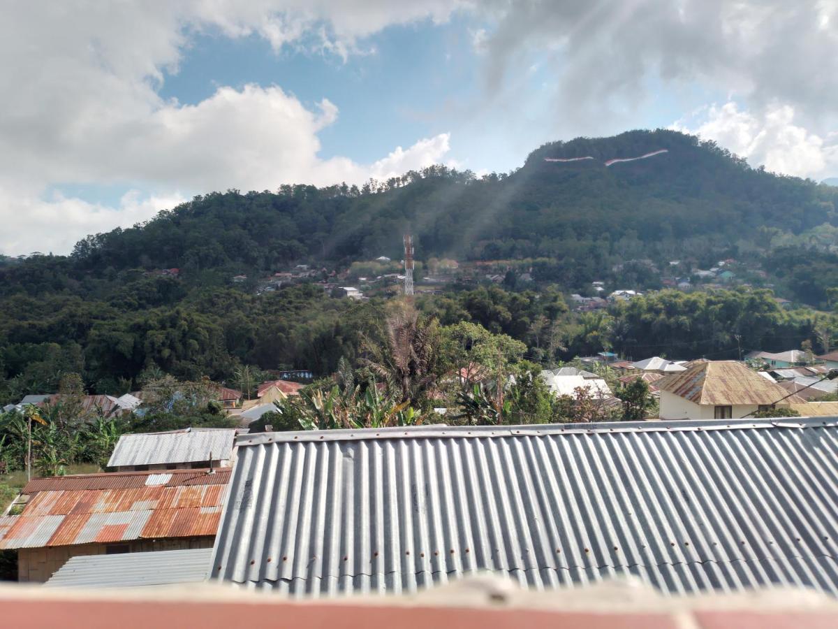 Kristian Homestay Bajawa Exterior foto