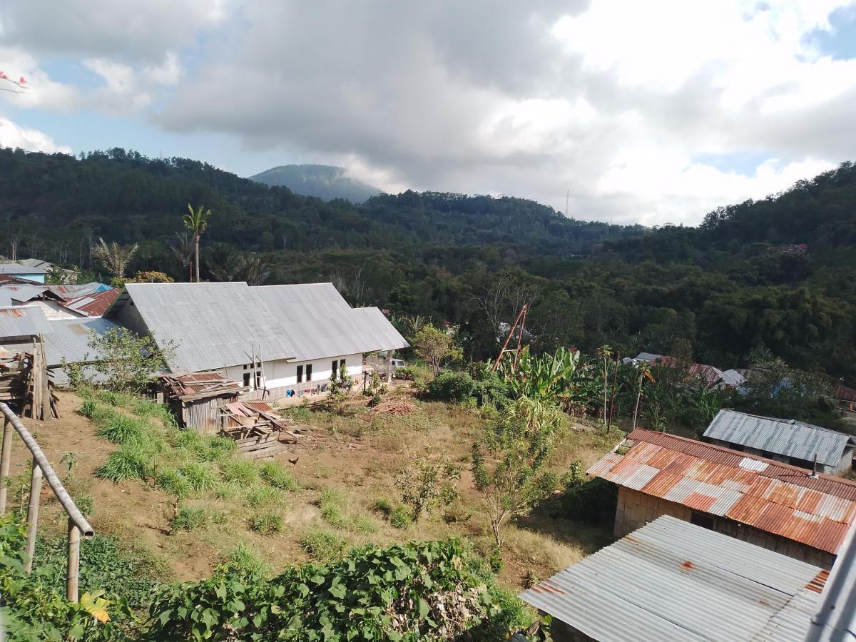 Kristian Homestay Bajawa Exterior foto