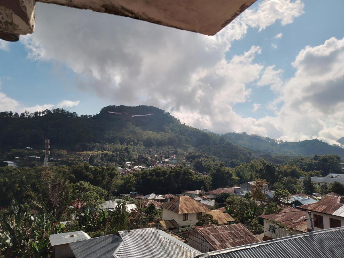 Kristian Homestay Bajawa Exterior foto