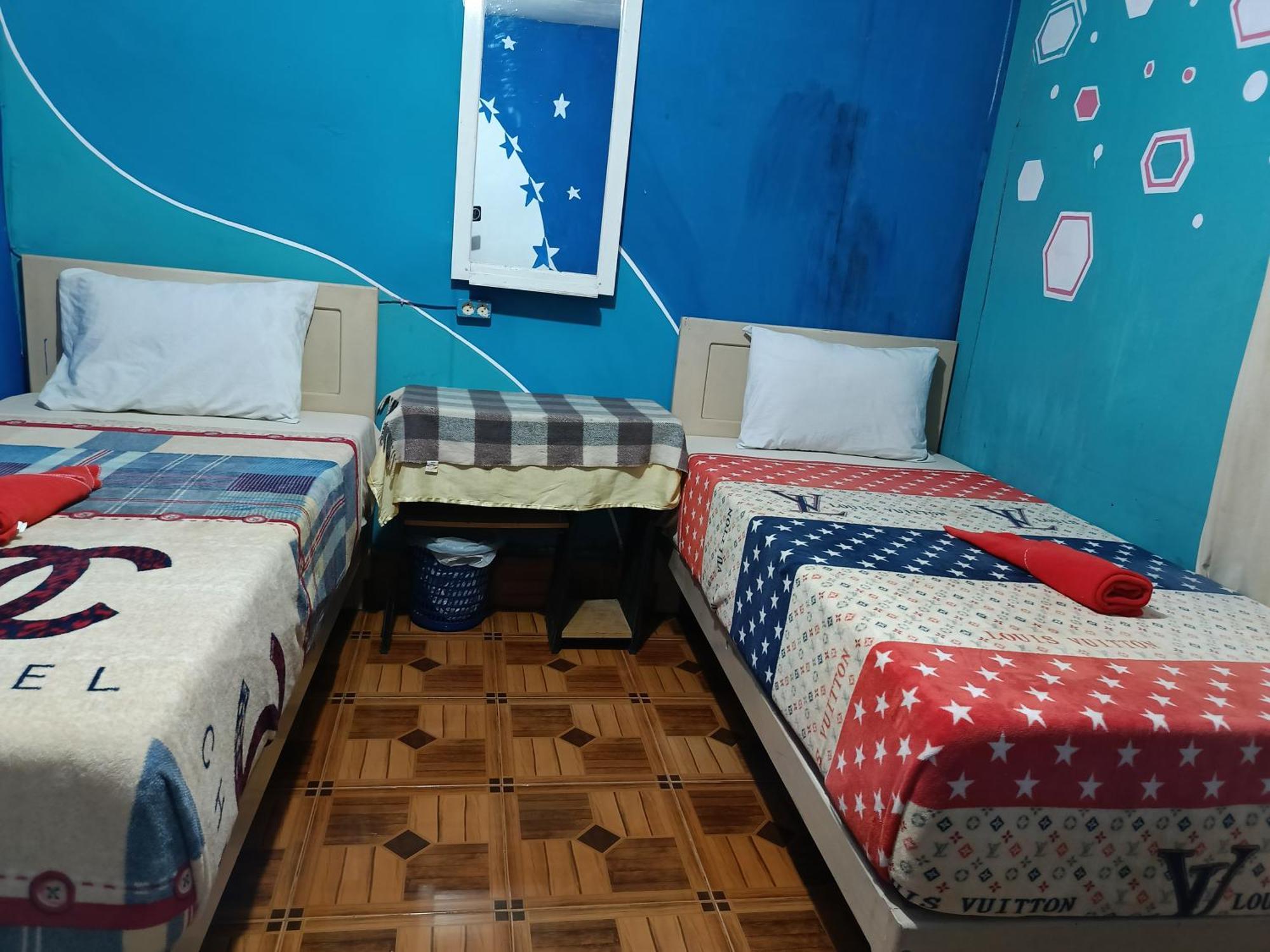 Kristian Homestay Bajawa Exterior foto