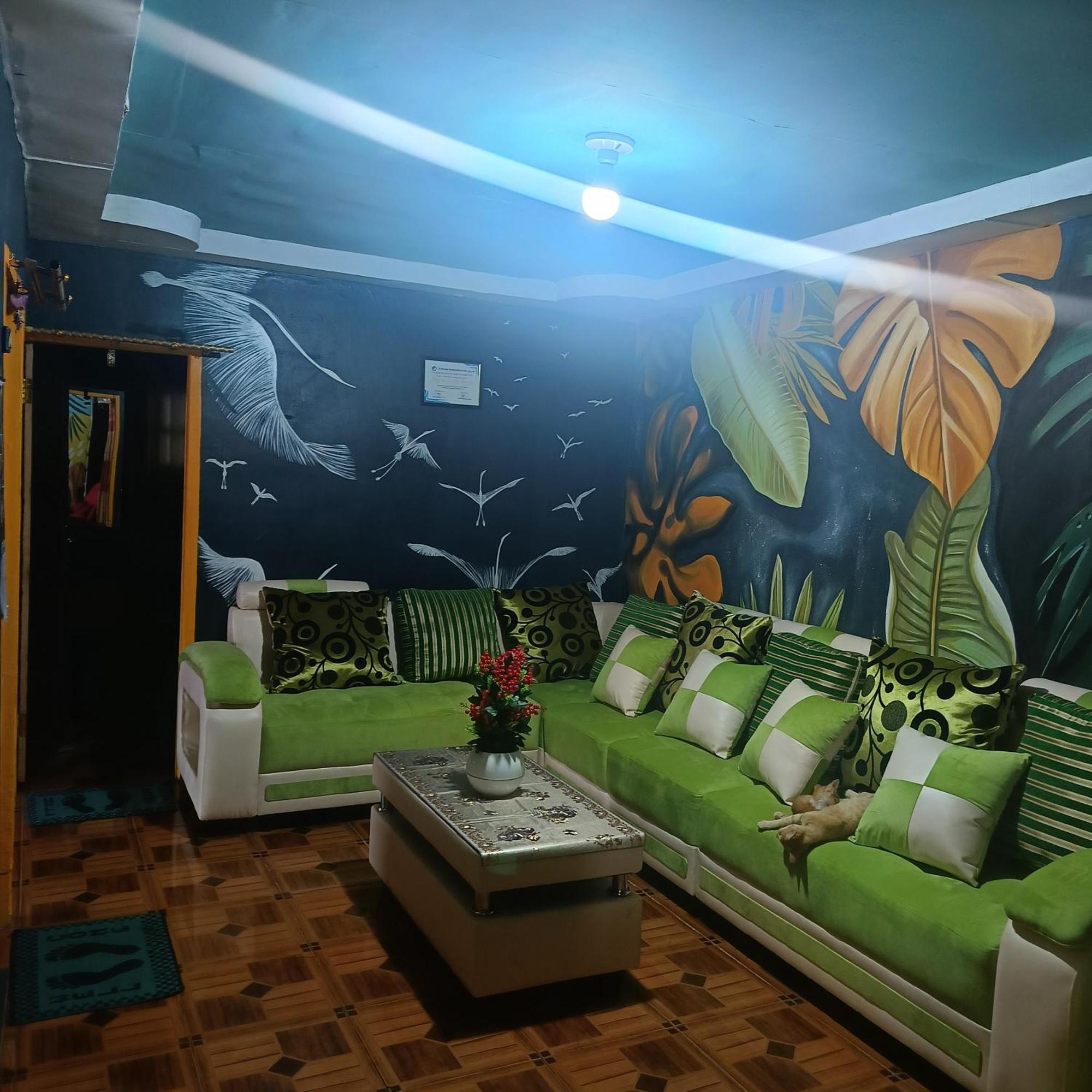 Kristian Homestay Bajawa Exterior foto