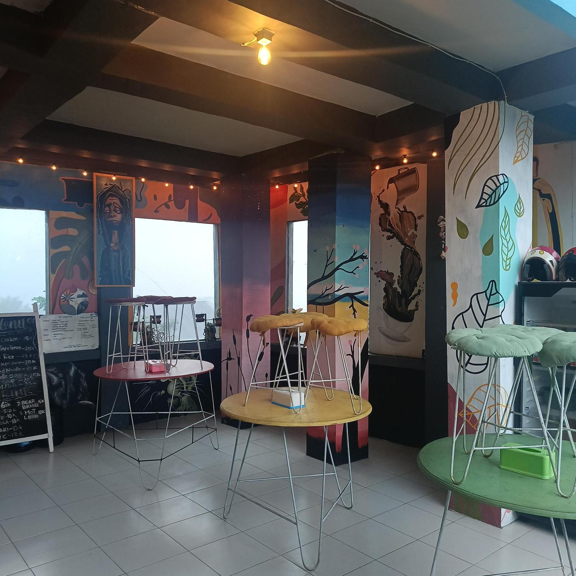 Kristian Homestay Bajawa Exterior foto