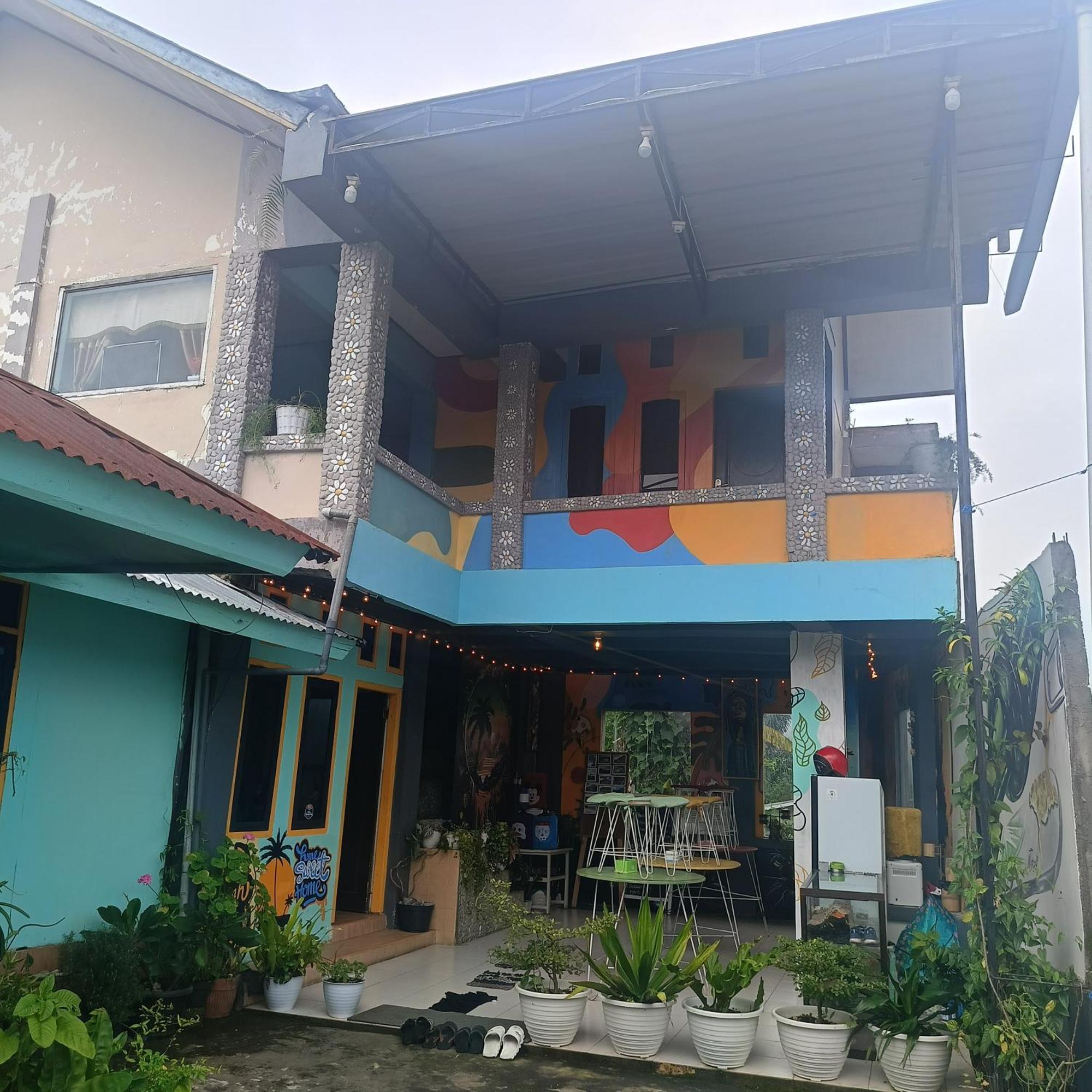 Kristian Homestay Bajawa Quarto foto